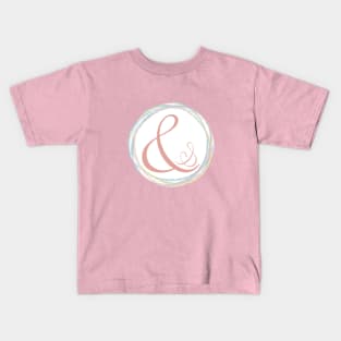 Ampersand & baby Kids T-Shirt